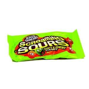 Jolly Rancher   Screaming Sours, 24 Grocery & Gourmet Food