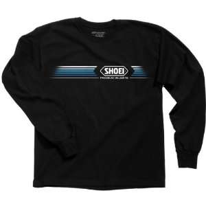   Speed Long Sleeve T Shirt Black XXXL 3XL 0411 0505 09 Automotive