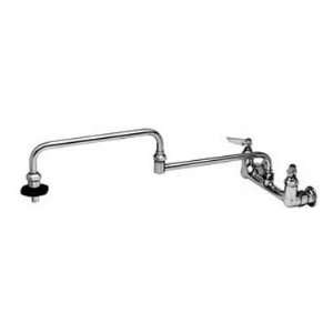  T&S Brass B 0598 Pot Filler Faucet