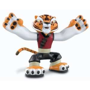    Price Kung Fu Panda 2 Fierce Fighting Tigress Figure Toys & Games