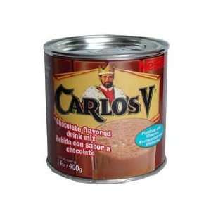 Carlos V Chocolate Drink Mix, 14 oz.  Grocery & Gourmet 