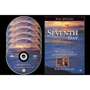 The Seventh Day Revelations from the Lost Pages of History (5 DVDs)