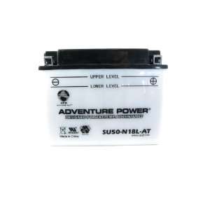  Upg 42538 Su50 N18L At, Conventional Power Sports Battery 