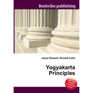  Yogyakarta Principles Ronald Cohn Jesse Russell Books