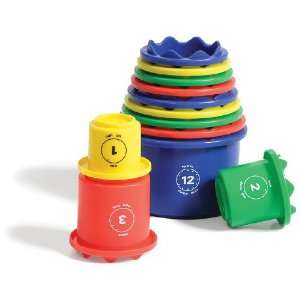 MEASURE UP® Cups by Discovery Toys Toys & Games