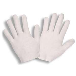 Ladies Lightweight Lisle Inspectors Poly/Cotton Gloves (QTY/12 