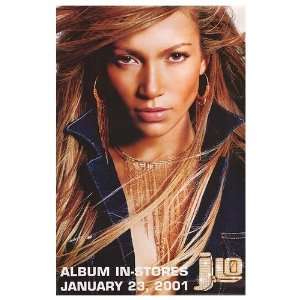  Lopez, Jennifer Music Poster, 24 x 36