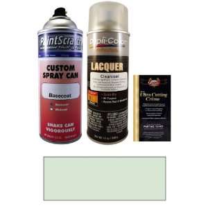 12.5 Oz. Pale Blue (Blue White) Spray Can Paint Kit for 