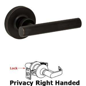 Right handed privacy south beach lever with contemporary 