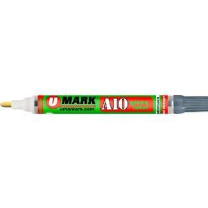 Mark 10110 A10 Xylene Free Paint Marker, 0.563 Diameter, 5.6 
