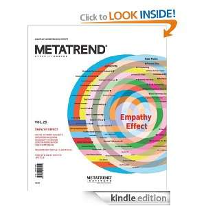 METATREND Vol.25 METATREND INSTITUTE  Kindle Store
