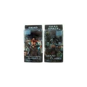  Dead Space 7 Action Figure Set Of 2 Toys & Games