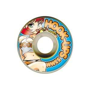  HookUps HootUps Wheel 53mm