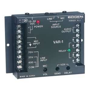 New Voice Activated Relay Practical Durable Compact Modern Design High 