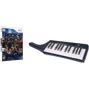  New MAD CATZ RB3969430N34/02/1 NINTENDO WII ROCK BAND 3 