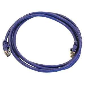  Patch Cords   5 to 10 ft. Patch Cord,Cat5e,5Ft,Purple 