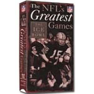  NFLs Greatest Games The Ice Bowl Video