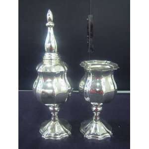  Sterling Silver Havdallah Set   Balago 