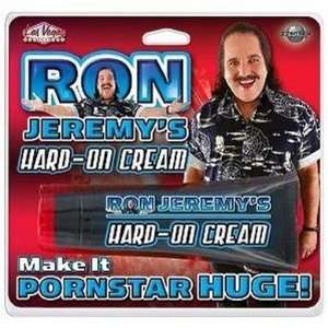  Bundle Ron JeremyS Hard On Cream 1.5o. and 2 pack of Pink 