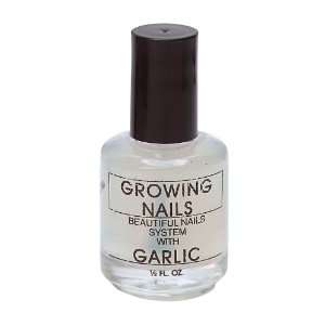  Kera Labs Growing Nails with Garlic Beauty