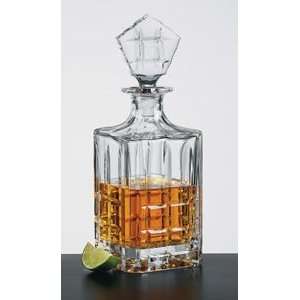  Alice Collection 28 Ounce Square Decanter Kitchen 