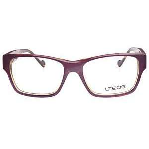  Ltede 1061 Purple Eyeglasses