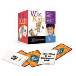  WIZ KIDZ Toys & Games