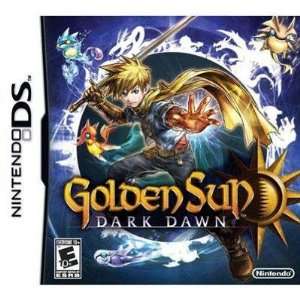  Selected Golden Sun Dark Dawn By Nintendo Electronics