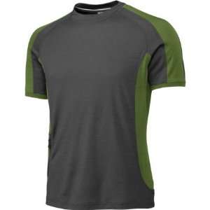  SmartWool Betasso Short Sleeve Cycling Jersey Sports 