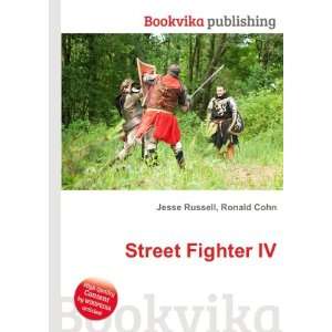  Street Fighter IV Ronald Cohn Jesse Russell Books