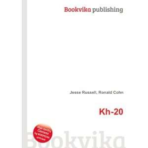  Kh 20 Ronald Cohn Jesse Russell Books