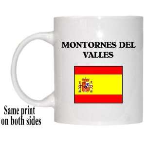 Spain   MONTORNES DEL VALLES Mug 