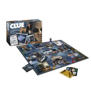  Clue 24 Edition