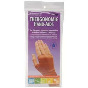  Thergonomic Hand Aids Support Gloves, Extra Large Arts 