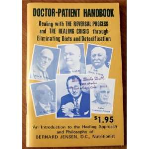  Doctor Patient Handbook Dealing with The Reversal Process 