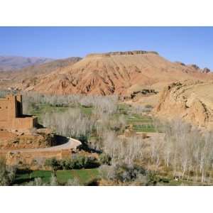  Kasbah of Ait Youl, Dades Gorge, Dades Valley, High Atlas 