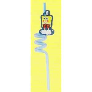  Spongebob Squarepants Laserware Straw Baby