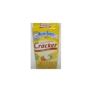 Mulino Bianco Multigrain Crackers Salted  Grocery 