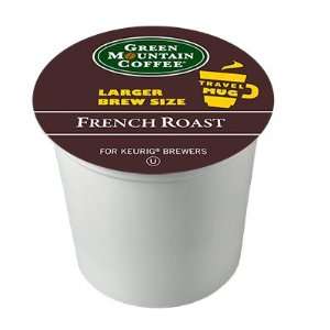    Green Mountain French Roast Travel Mug 110 K Cups 