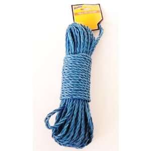  75 Foot Poly Rope 1/4 Inch Case Pack 48