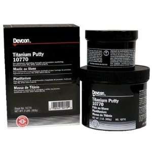  Titanium Putty   2lb titanium putty compound