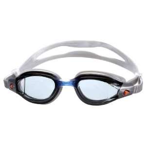   Swimming goggle for indoors and open water swimming