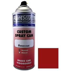  12.5 Oz. Spray Can of Firemist Red Metallic Touch Up Paint 
