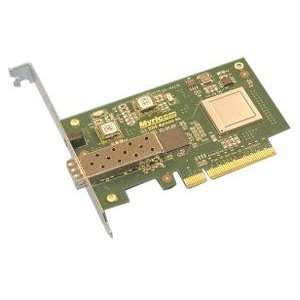  Myricom 10 Gigabit Ethernet Adapter Card   Part ID 10G 