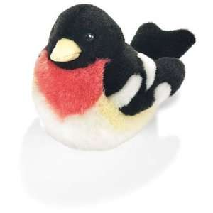   Bird With Real Bird Call   Rose Breasted Grosbeak Toys & Games