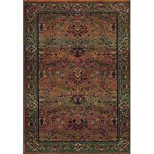  Forest Stream 10x13 Area Rug