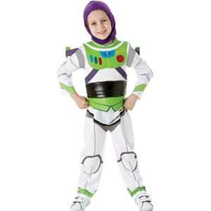   Buzz Lightyear Toy Story Childs Fancy Dress   L 146cms Toys & Games