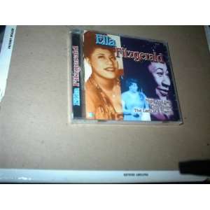  Ella Fitzgerald ~ CD ~ Night and Day ~ 18 tracks 