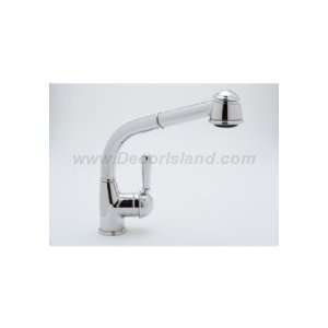 Rohl R7903SLMPN Country Side Lever Pull Out Bar Faucet in 