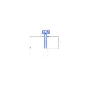 Roton 1200 600XHD DB 119 119 Continuous Hinge Concealed Extra Heavy 
